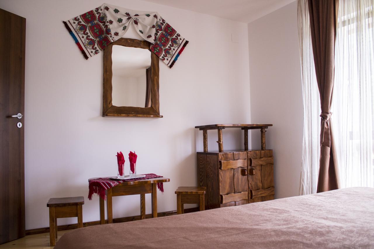 Cabana Barlogul Lupilor Berevoesti Quarto foto