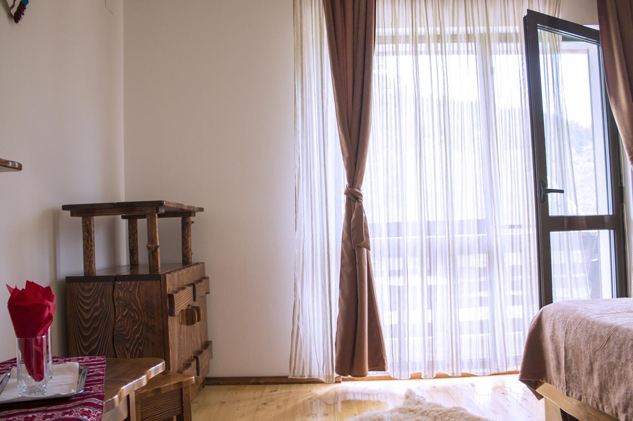 Cabana Barlogul Lupilor Berevoesti Quarto foto