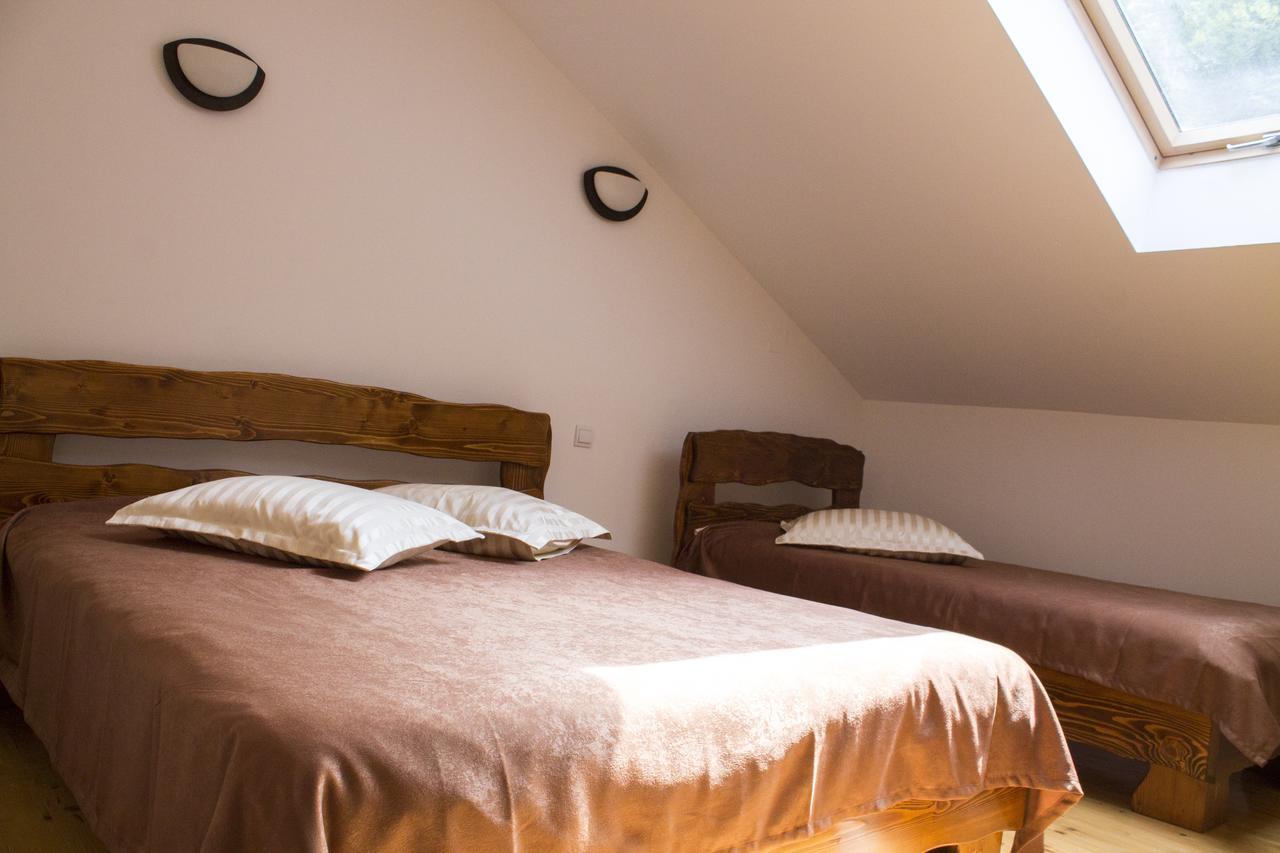 Cabana Barlogul Lupilor Berevoesti Quarto foto