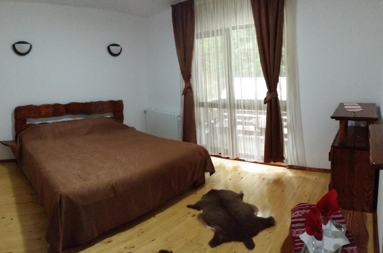 Cabana Barlogul Lupilor Berevoesti Quarto foto