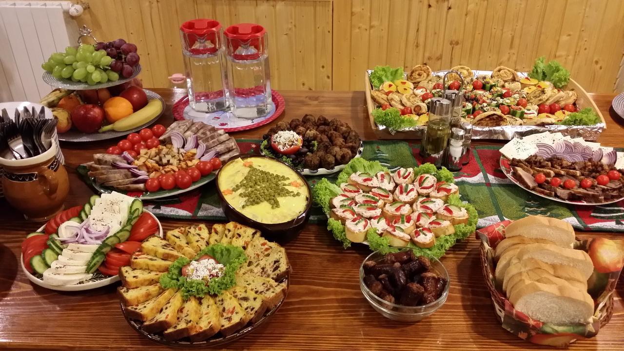 Cabana Barlogul Lupilor Berevoesti Quarto foto
